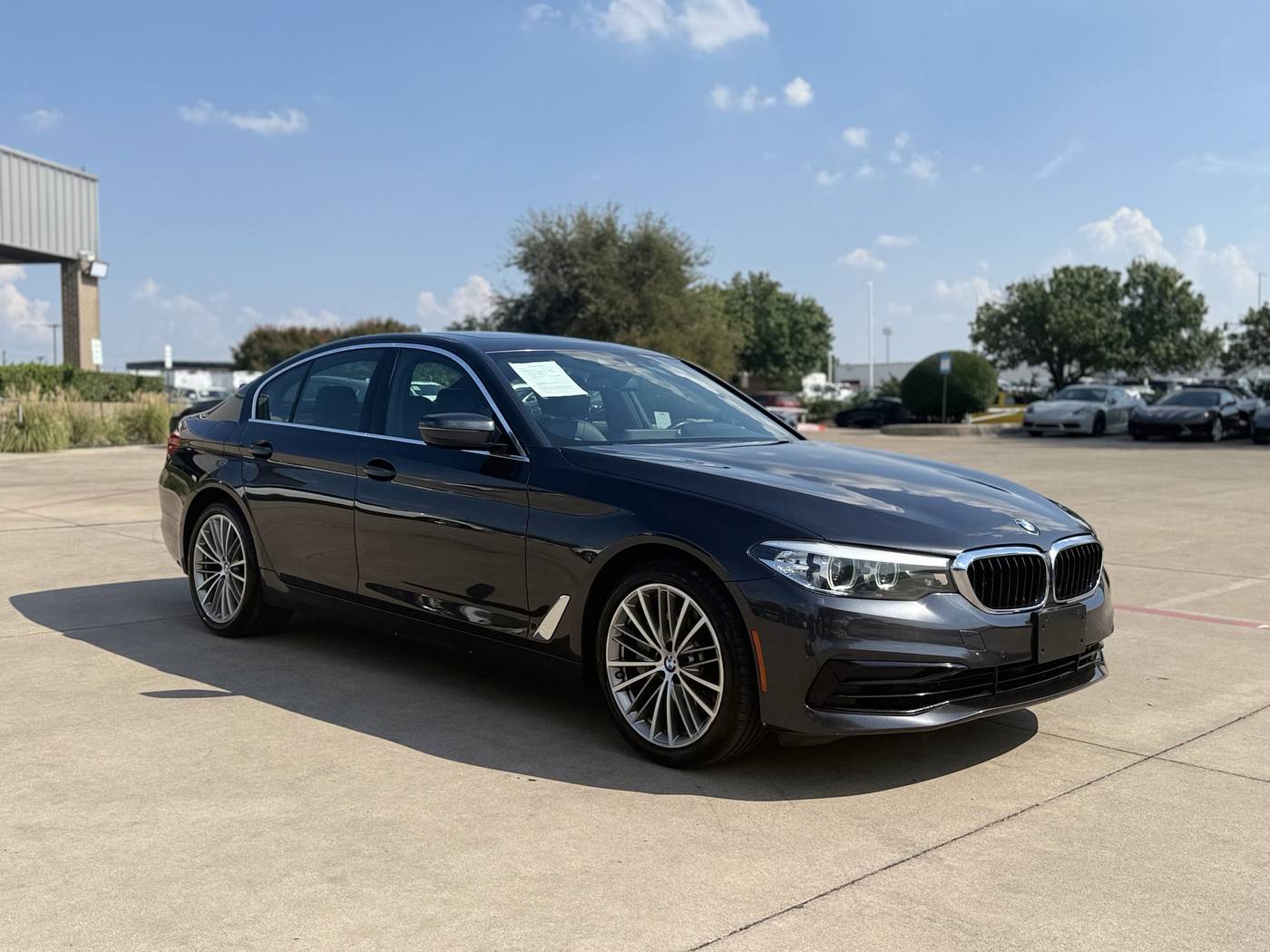 2020 BMW 5 Series 530i — Sedan — 61,994 mi — Plano, TX