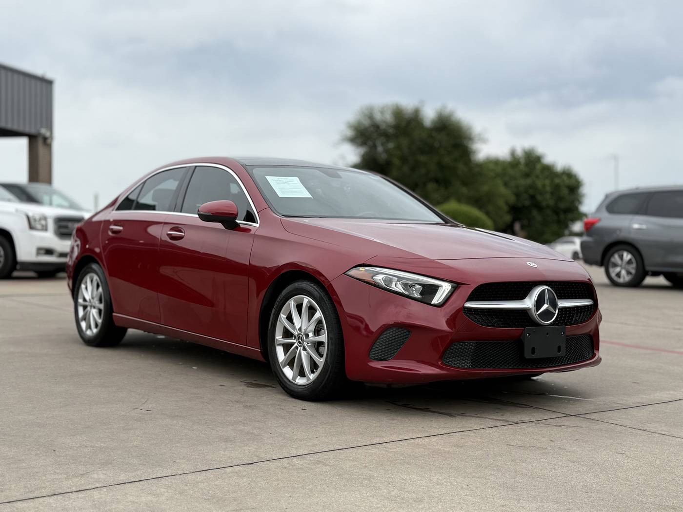 2021 Mercedes-Benz A-Class A 220 — Sedan — 60,730 mi — Plano, TX