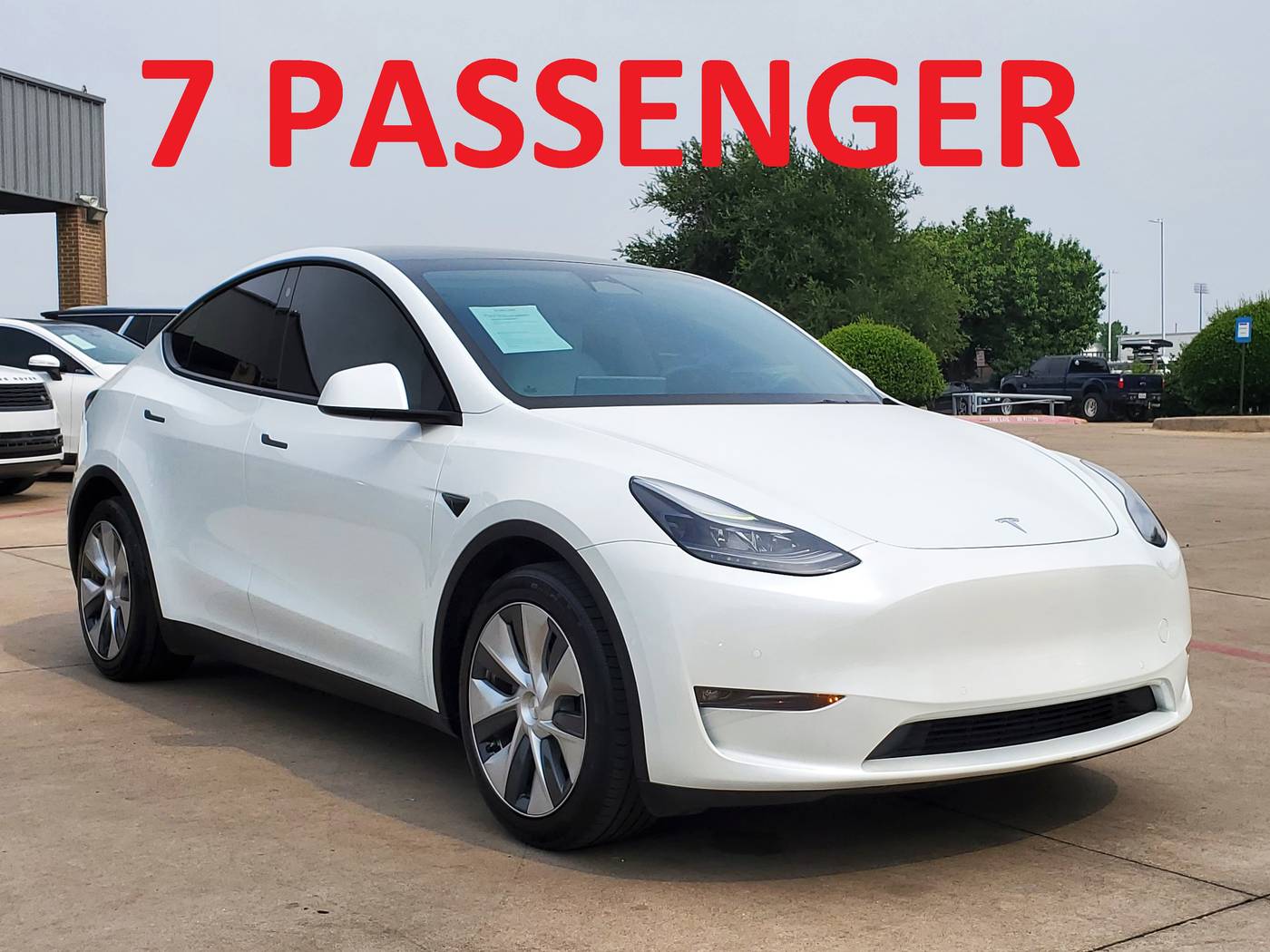 2022 Tesla Model Y Long Range — SUV — 43,815 mi — Plano, TX