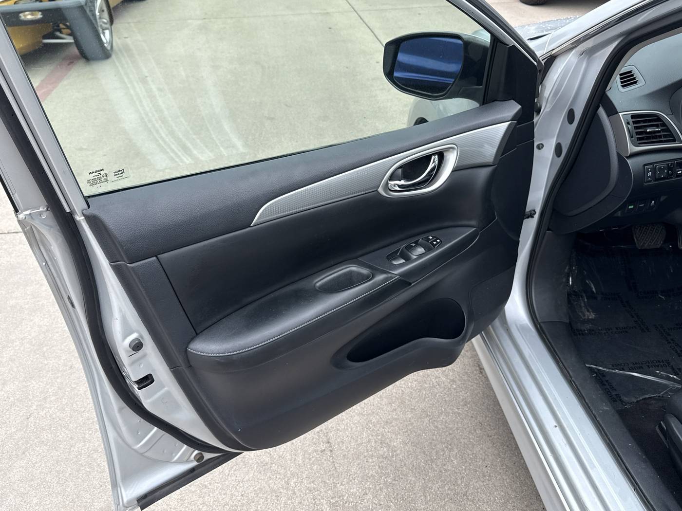 2015 Nissan Sentra SR — Sedan — 80,308 mi — Plano, TX