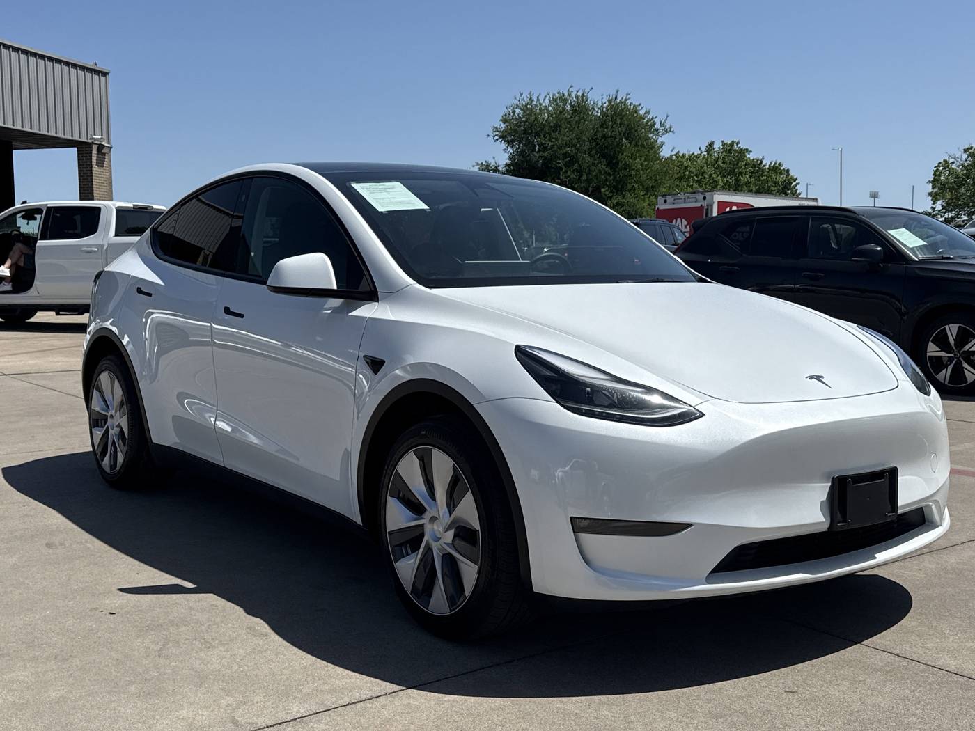 2023 Tesla Model Y Long Range — SUV — 16,397 mi — Plano, TX
