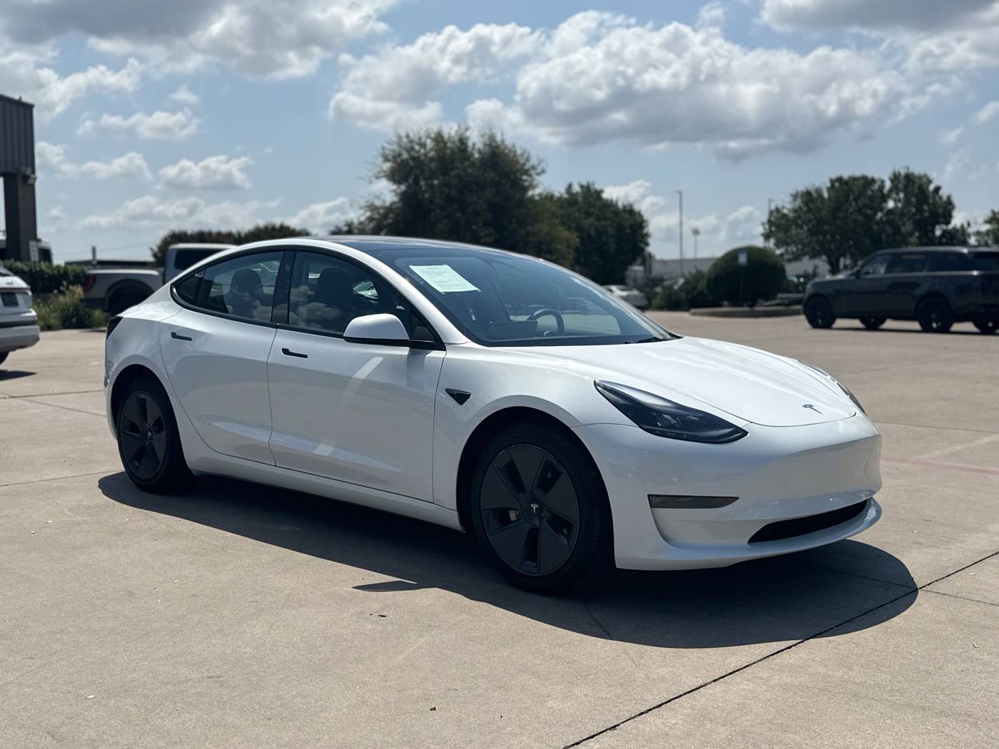 2023 Tesla Model 3 Long Range — Sedan — 28,068 mi — Plano, TX