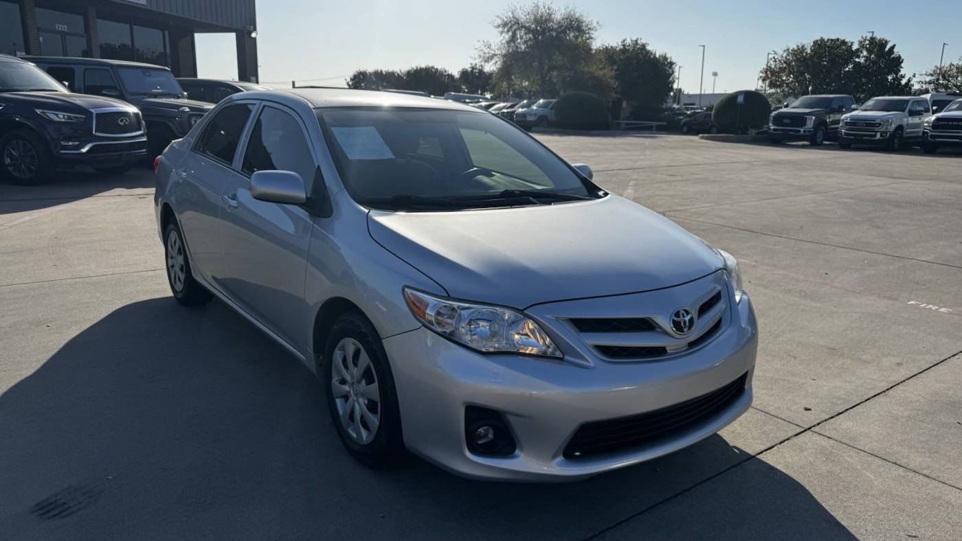 2012 Toyota Corolla LE — Sedan — 49,088 mi — Plano, TX