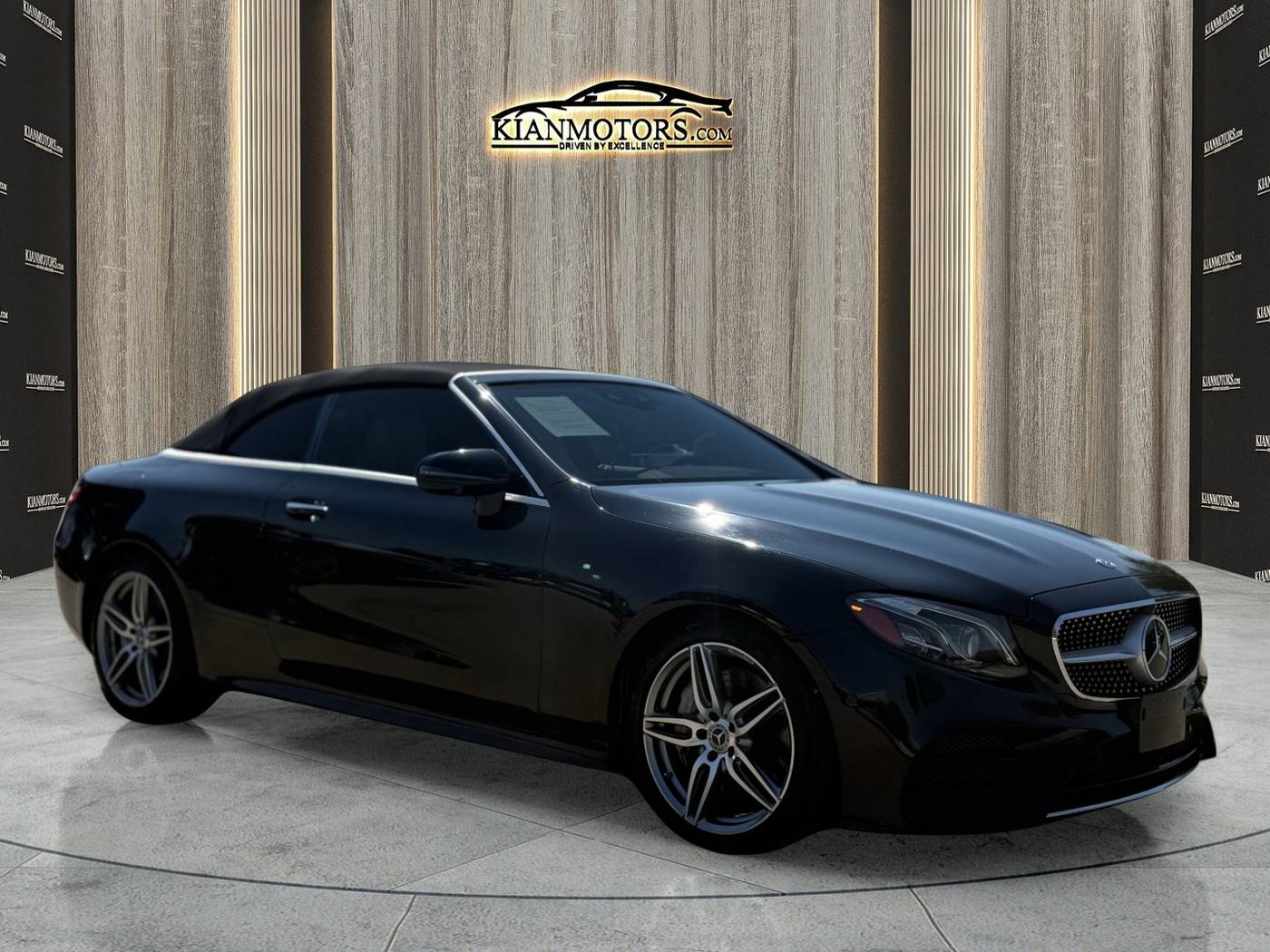2019 Mercedes-Benz E-Class E 450 — Convertible — 49,711 mi — Plano, TX