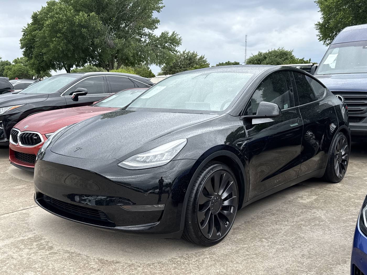 2020 Tesla Model Y Performance — SUV — 39,042 mi — Plano, TX
