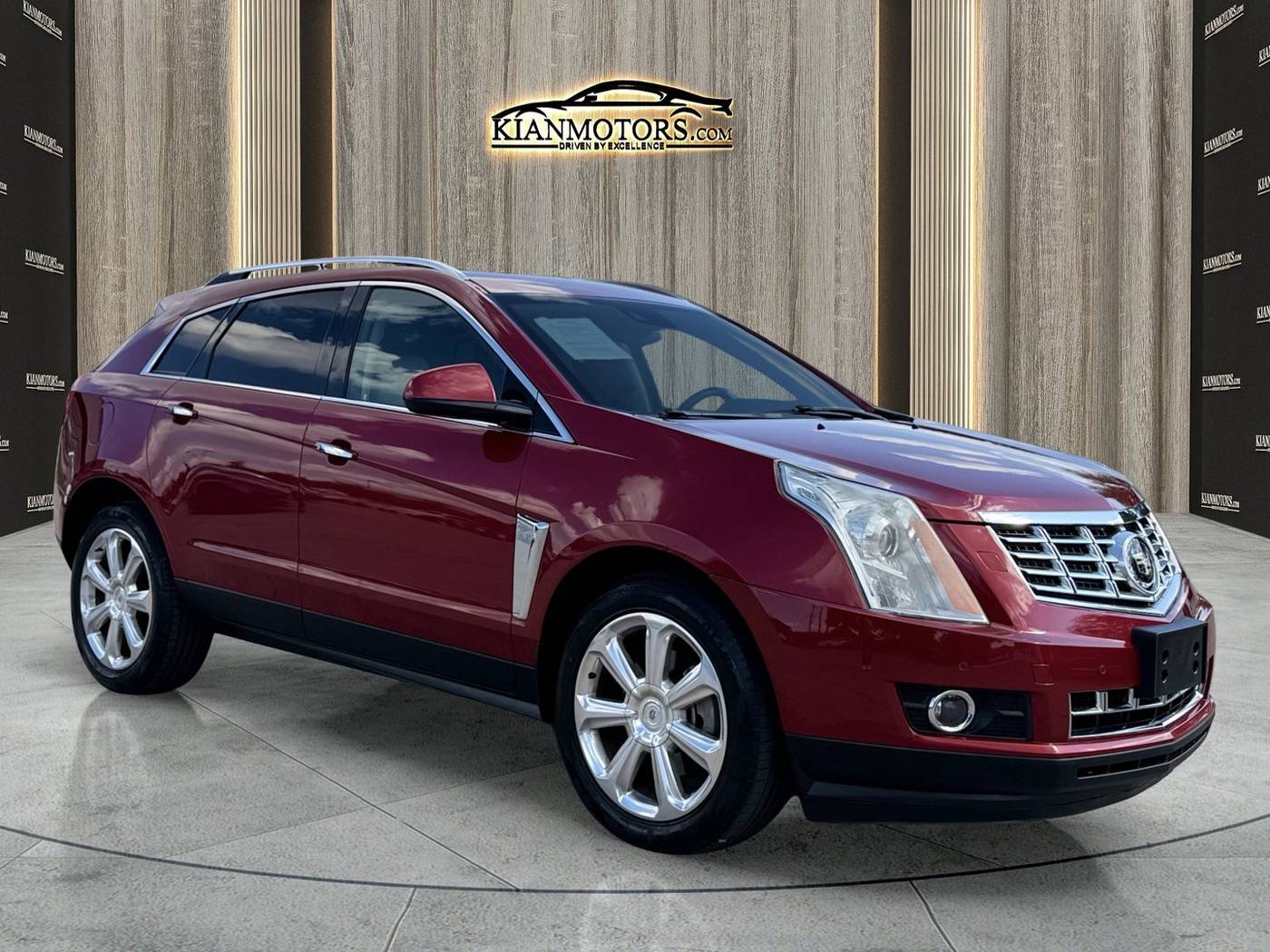2013 Cadillac SRX Premium Collection — SUV — 133,910 mi — Plano, TX