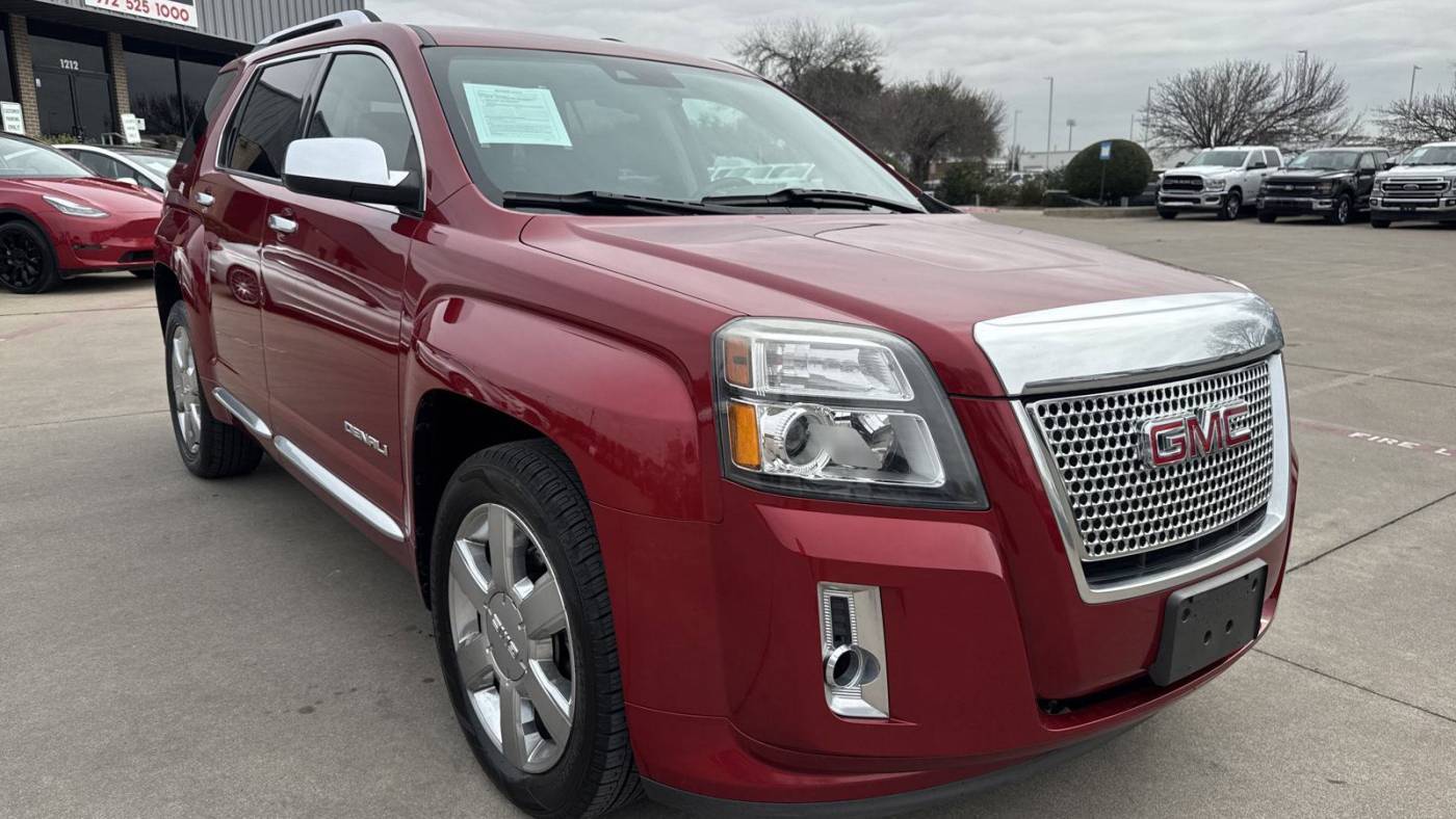 2014 GMC Terrain Denali — SUV — 83,500 mi — Plano, TX