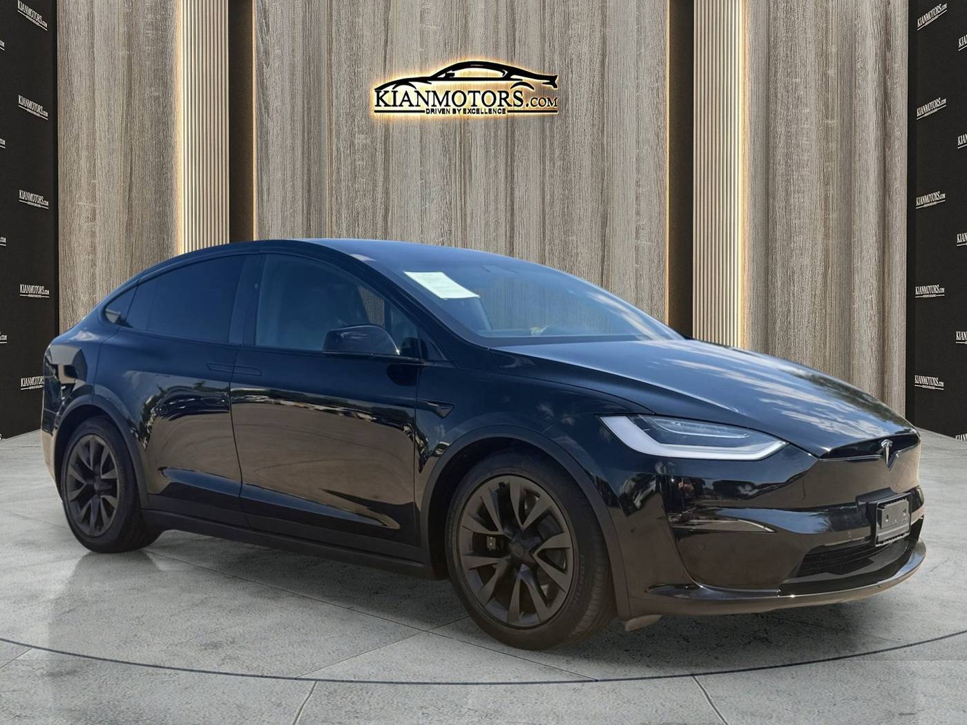 2022 Tesla Model X AWD — SUV — 39,742 mi — Plano, TX