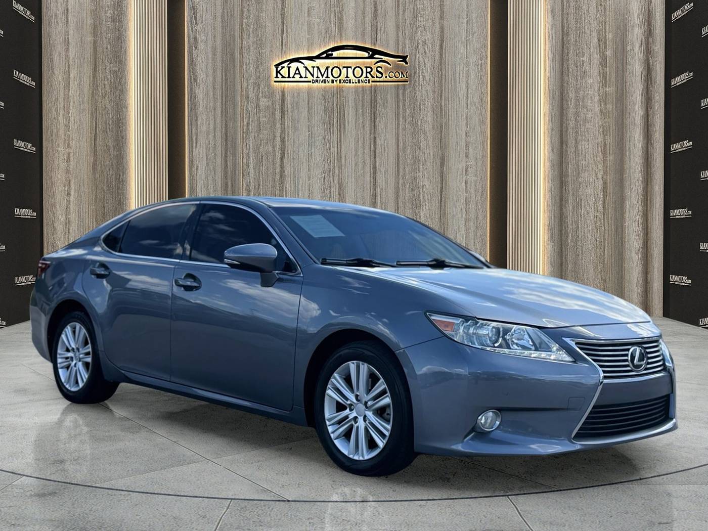 2014 Lexus ES ES 350 — Sedan — 119,404 mi — Plano, TX
