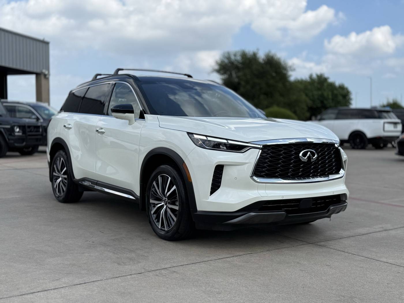 2024 INFINITI QX60 AUTOGRAPH — SUV — 8,301 mi — Plano, TX