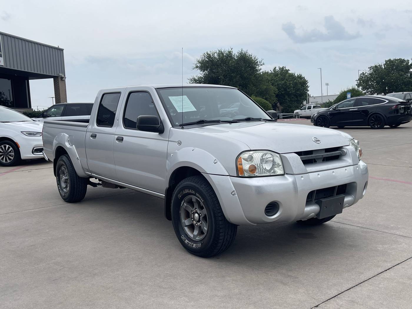 2004 Nissan Frontier XE — Pickup Truck — 205,708 mi — Plano, TX