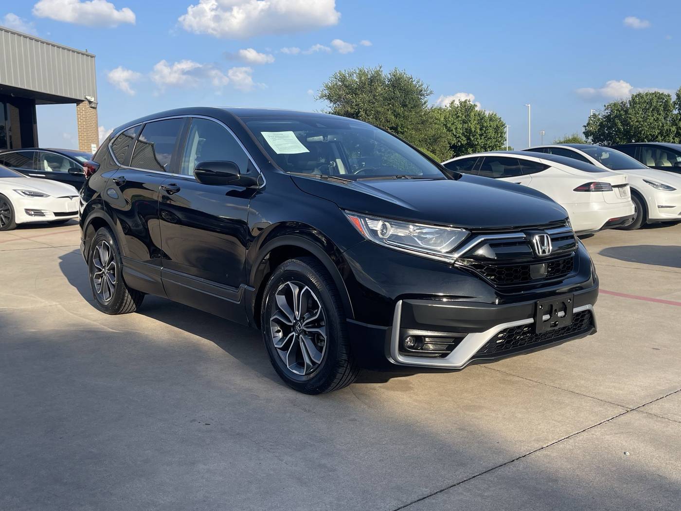 2021 Honda CR-V EX-L — SUV — 39,270 mi — Plano, TX