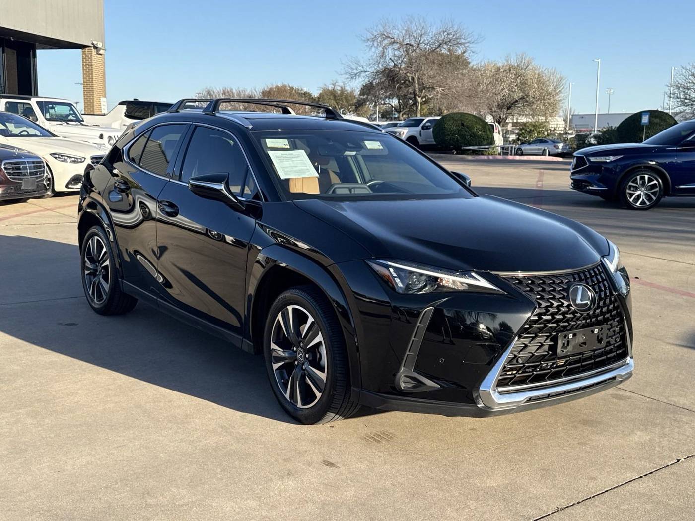 2024 Lexus UX UX 250h Premium — SUV — 13,246 mi — Plano, TX