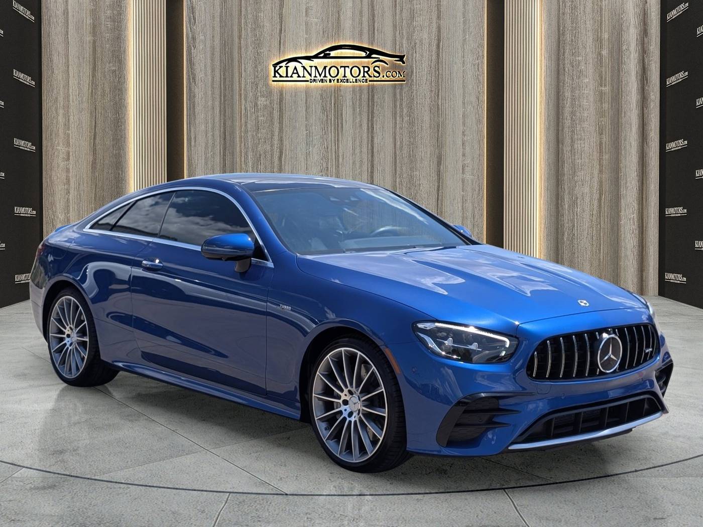 2023 Mercedes-Benz E-Class AMG E 53 — Coupe — 5,030 mi — Plano, TX
