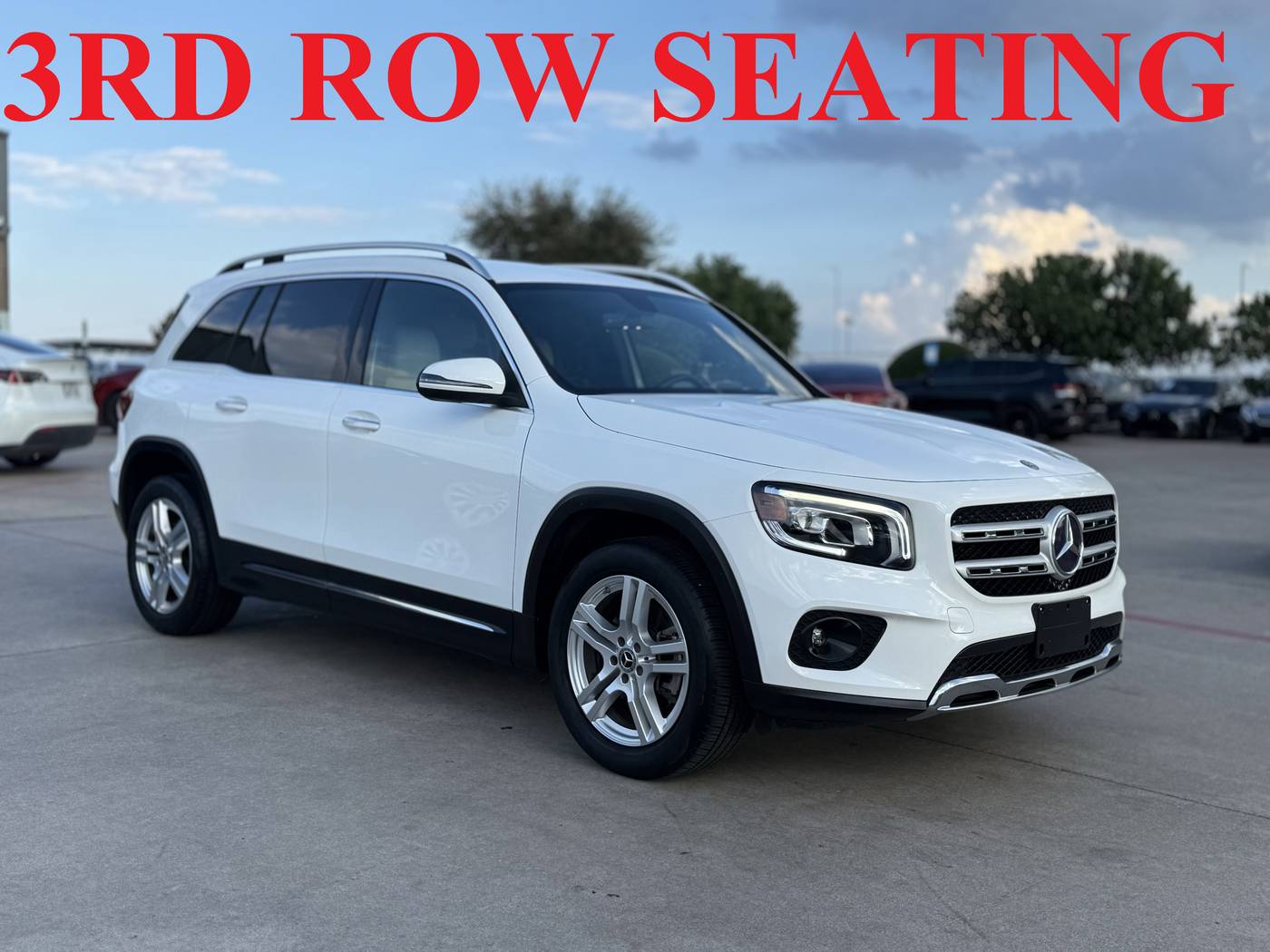 2020 Mercedes-Benz GLB GLB 250 — SUV — 17,822 mi — Plano, TX