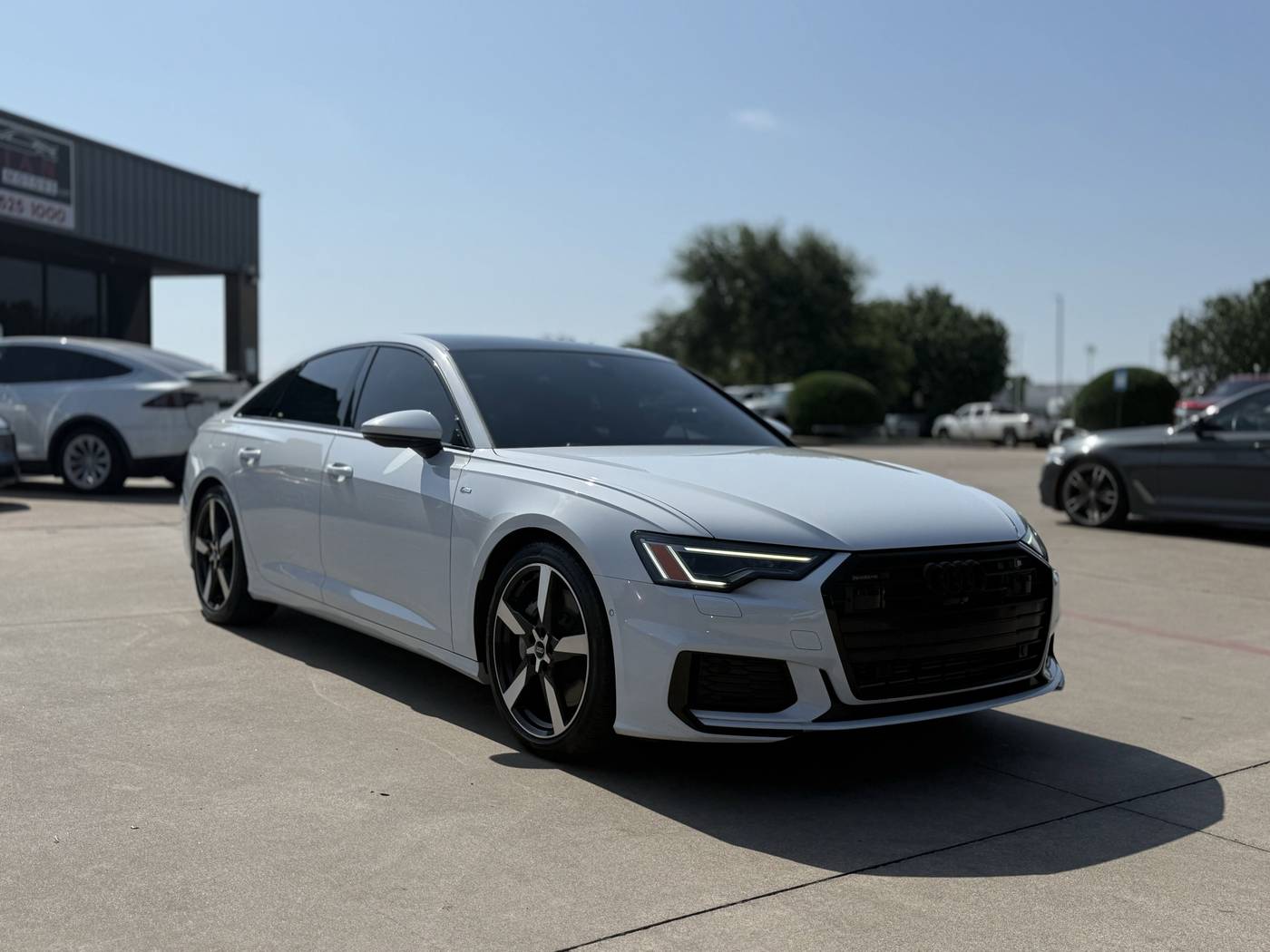 2021 Audi A6 Premium Plus — Sedan — 23,984 mi — Plano, TX