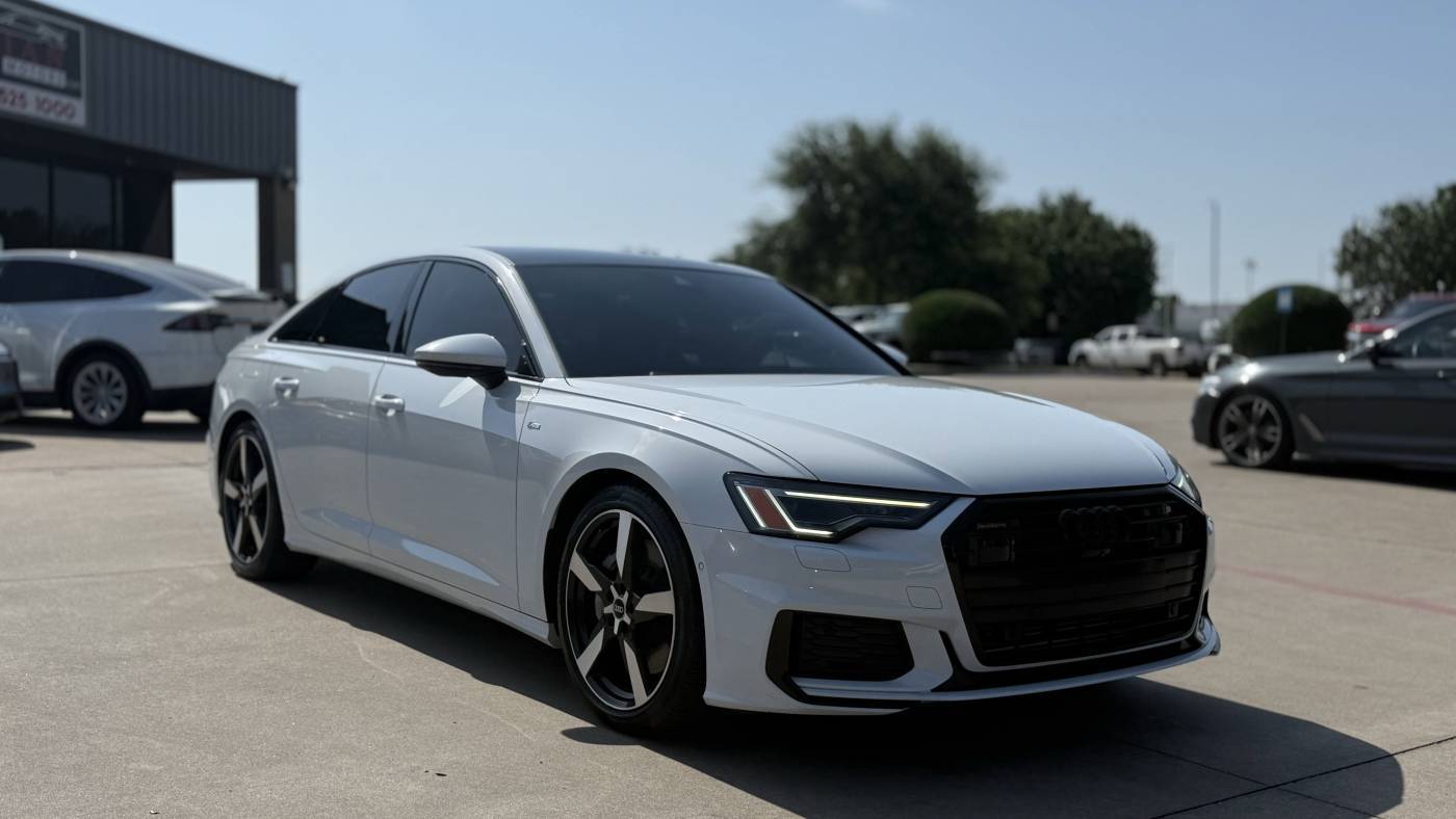 2021 Audi A6 quattro Premium Plus 55 TFSI