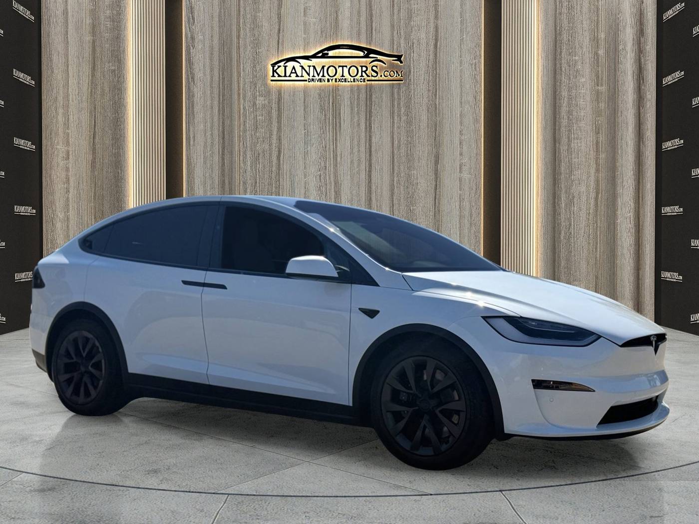 2023 Tesla Model X Long Range — SUV — 40,062 mi — Plano, TX