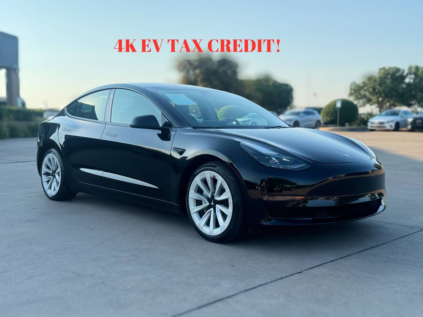 2023 Tesla Model 3 Model 3 — Sedan — 53,676 mi — Plano, TX