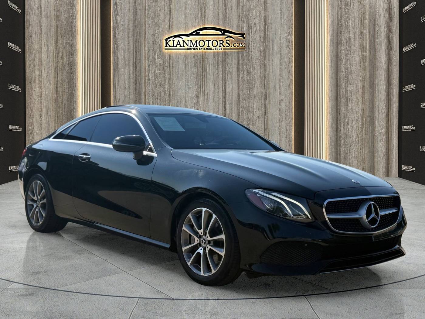 2020 Mercedes-Benz E-Class E 450 — Coupe — 51,255 mi — Plano, TX