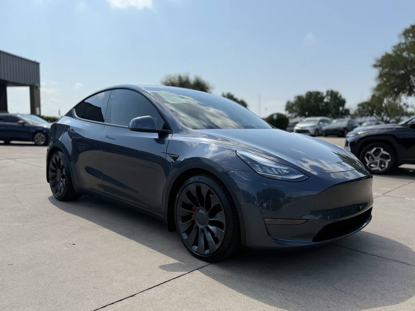 2020 Tesla Model Y Performance — SUV — 46,997 mi — Plano, TX