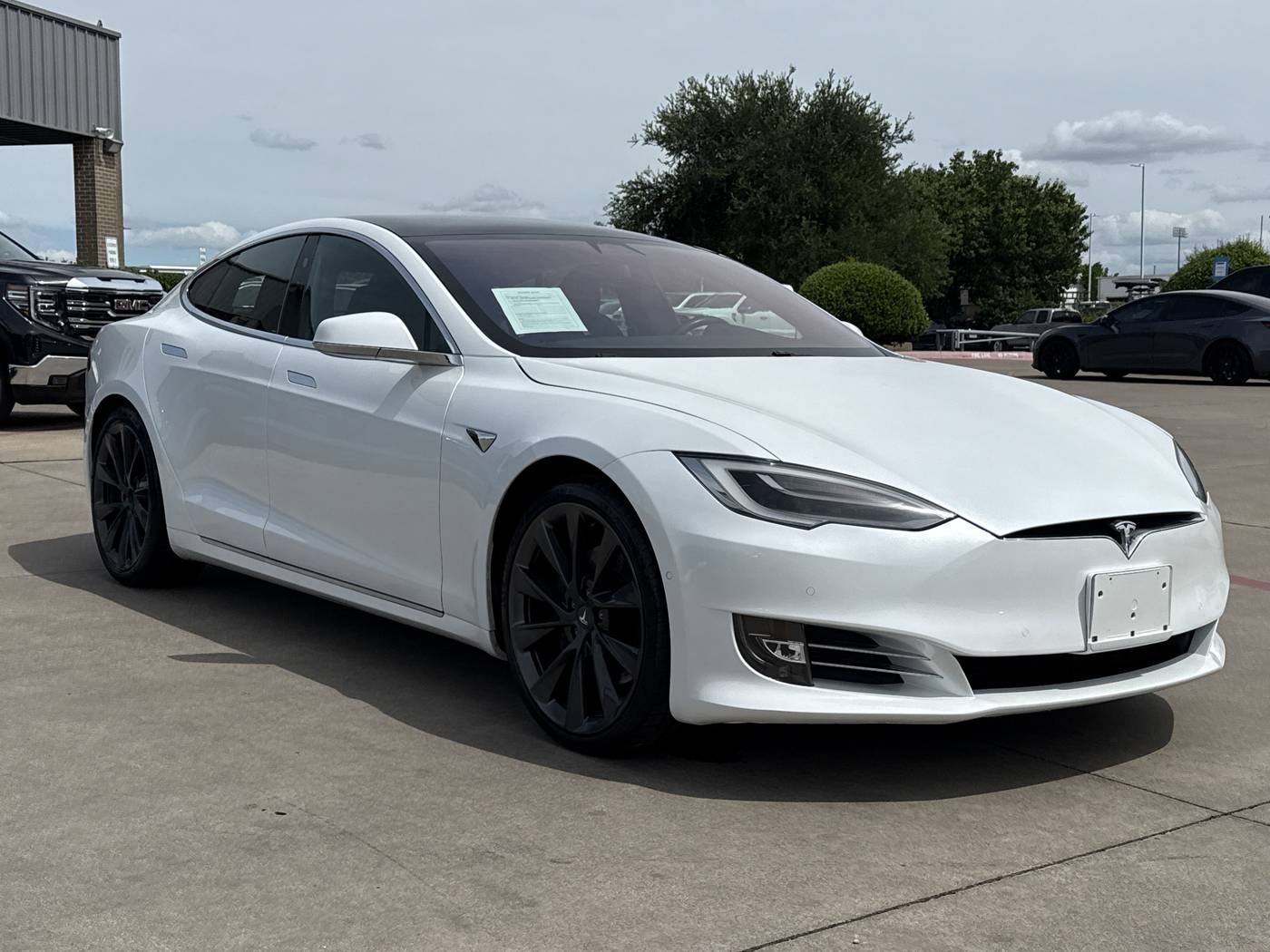 2020 Tesla Model S Long Range Plus — Hatchback — 36,993 mi — Plano, TX