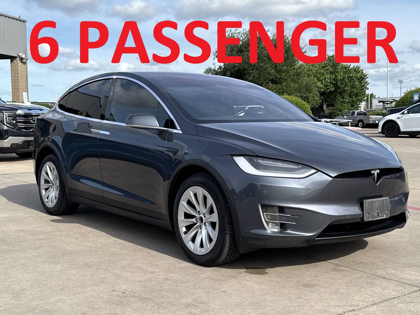 2020 Tesla Model X Long Range — SUV — 53,915 mi — Plano, TX