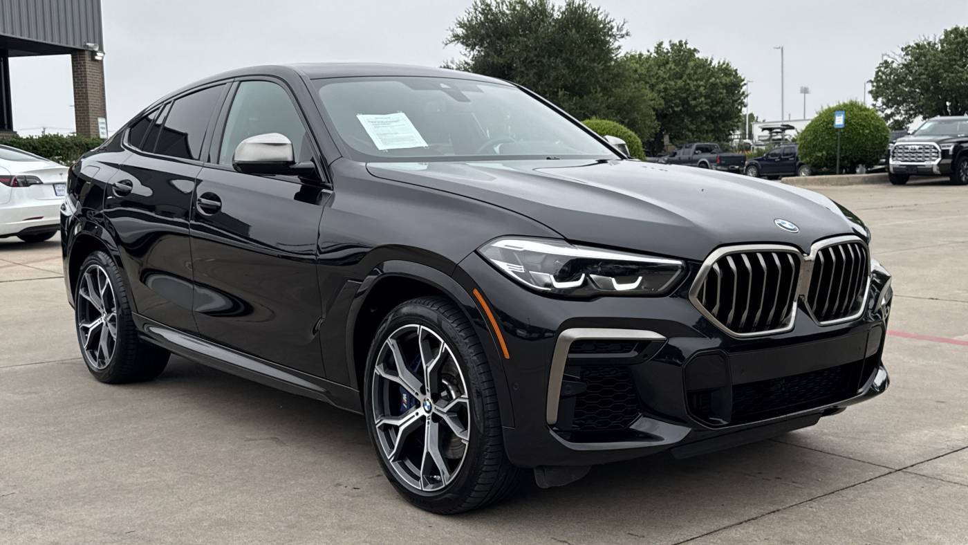 2023 BMW X6 M50i