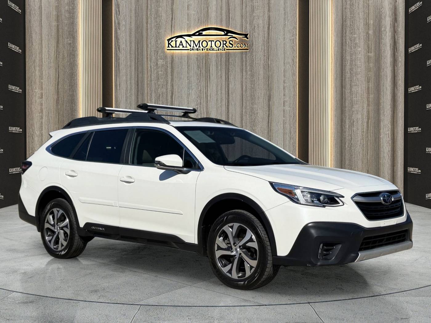 2020 Subaru Outback 2.4T Limited XT — SUV — 44,803 mi — Plano, TX