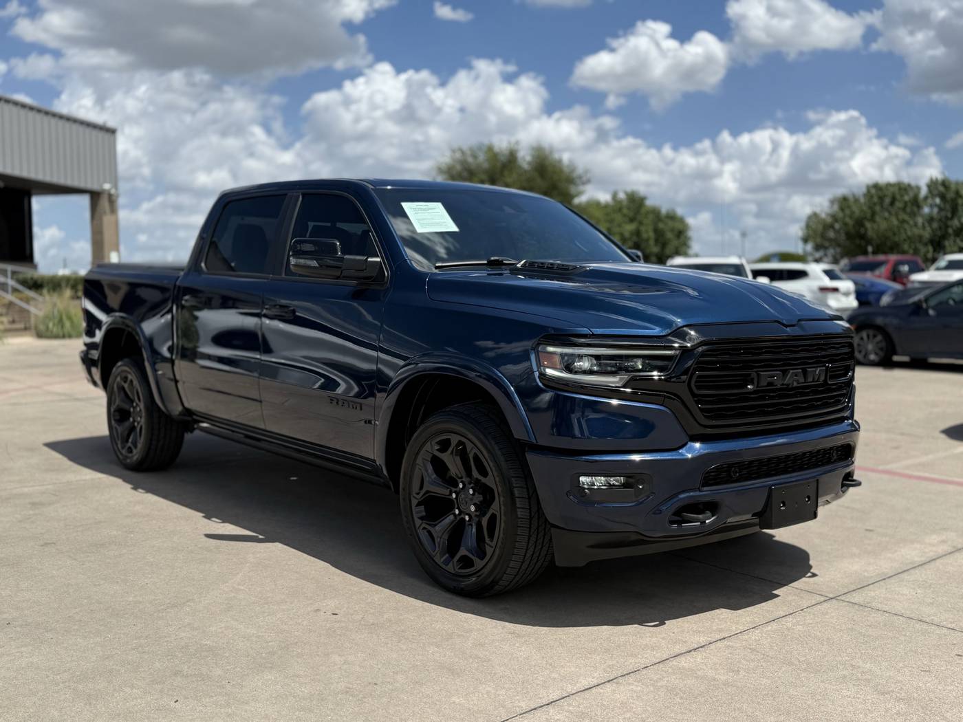 2023 Ram 1500 Limited — Pickup Truck — 42,238 mi — Plano, TX