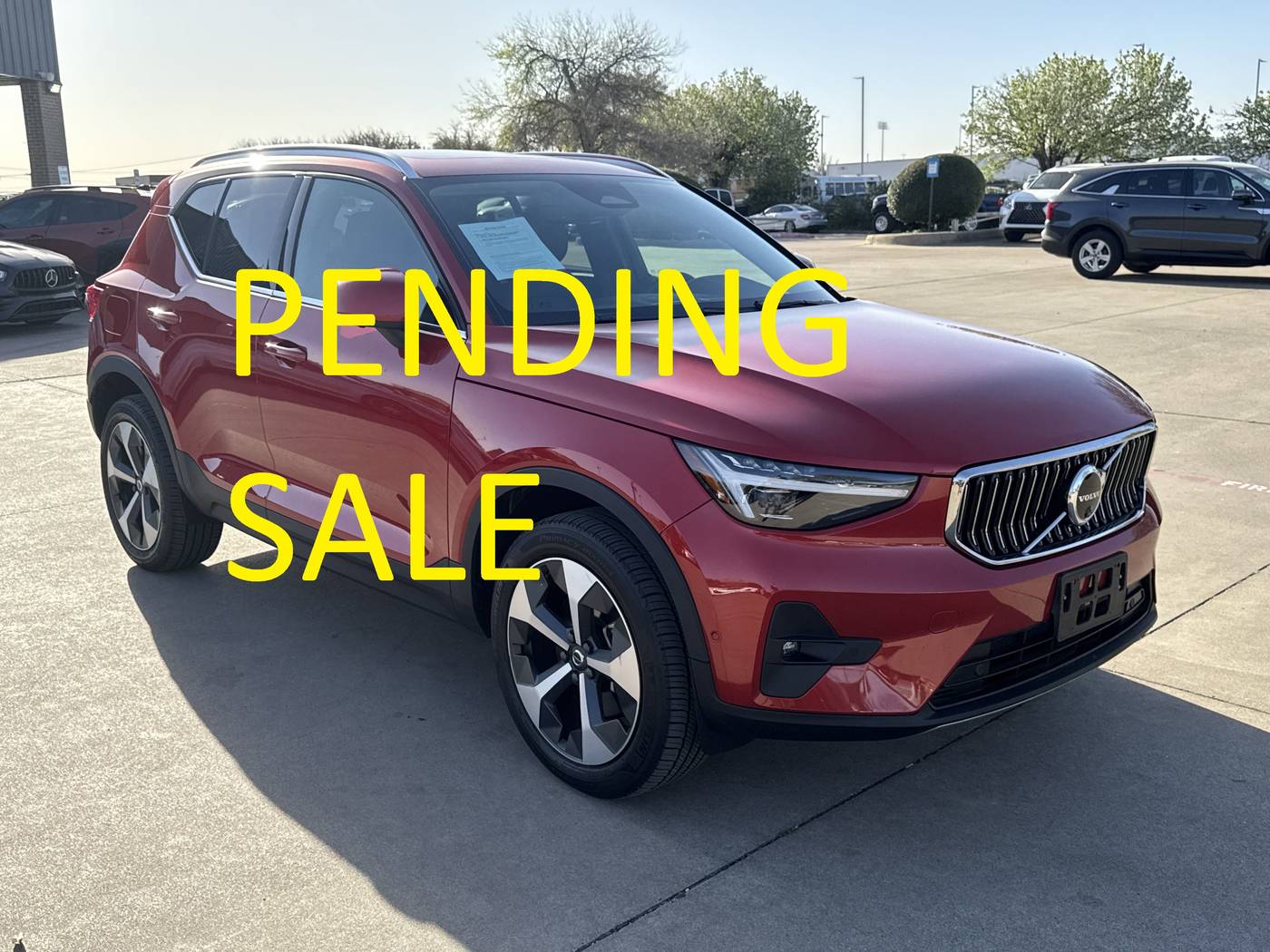 2024 Volvo XC40 Plus — SUV — 3,686 mi — Plano, TX