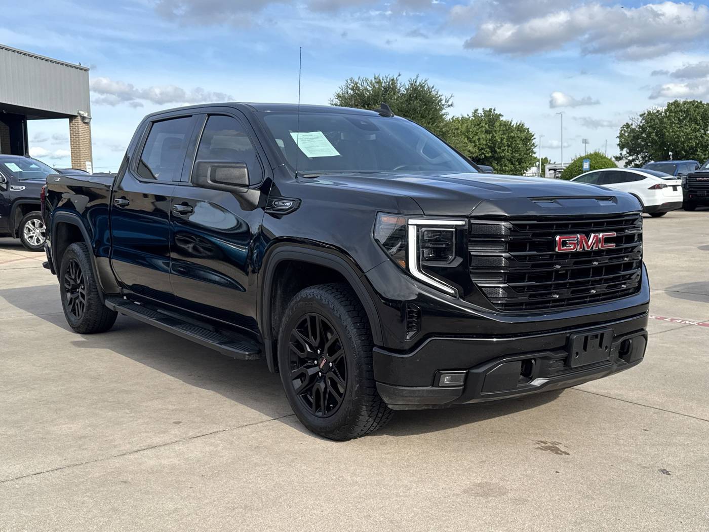 2024 GMC Sierra 1500 Elevation — Pickup Truck — 19,057 mi — Plano, TX