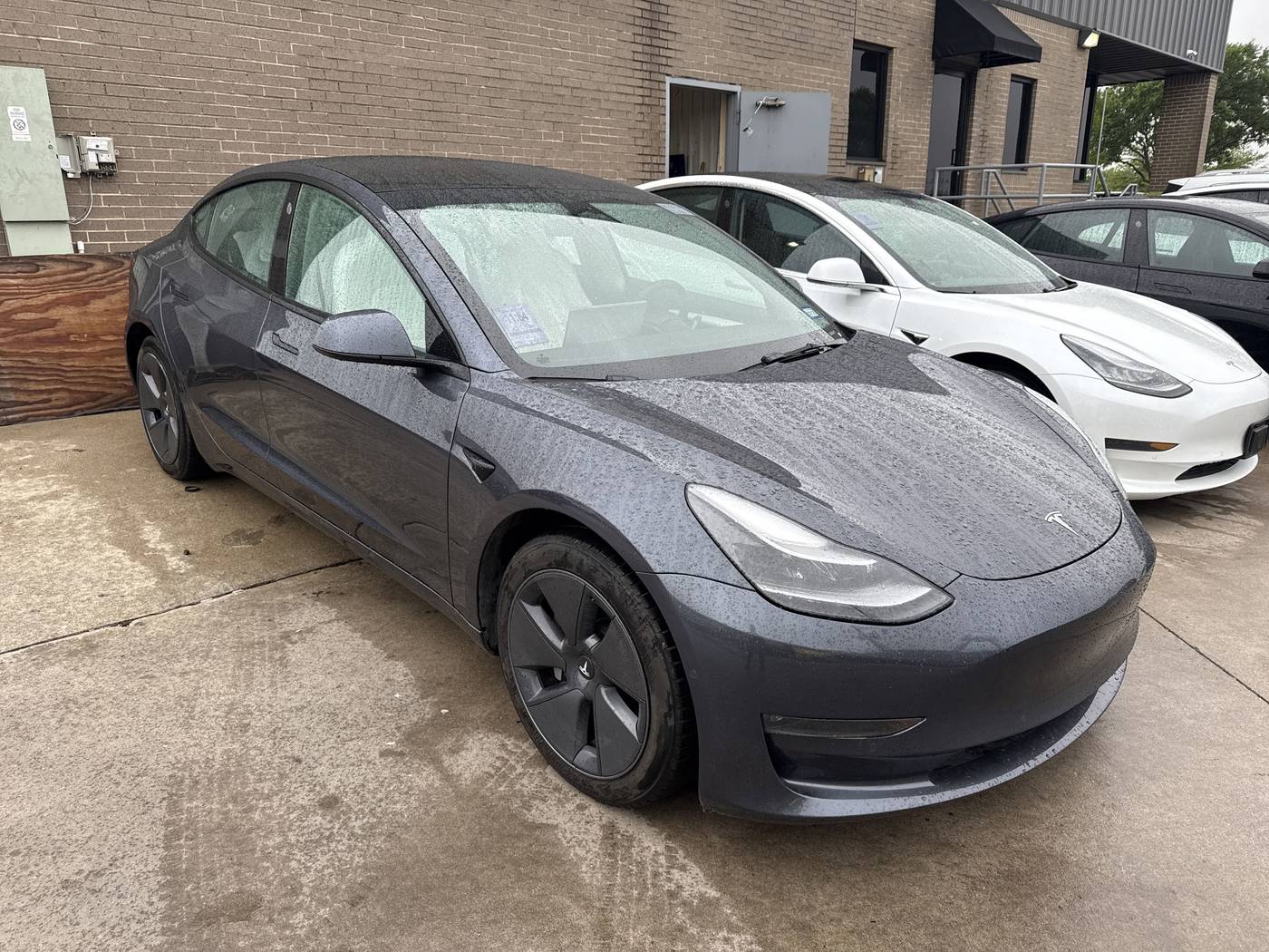 2022 Tesla Model 3 Long Range — Sedan — 31,346 mi — Plano, TX