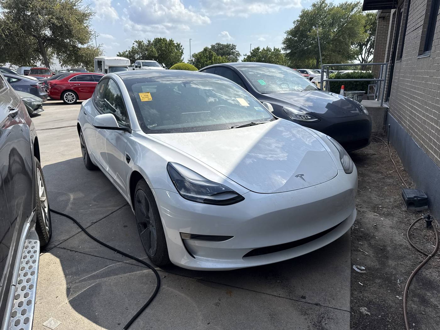 2023 Tesla Model 3 Model 3 — Sedan — 22,499 mi — Plano, TX