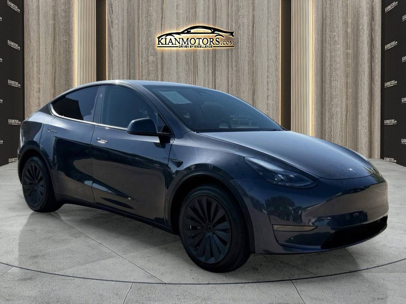 2024 Tesla Model Y Long Range — SUV — 12,876 mi — Plano, TX