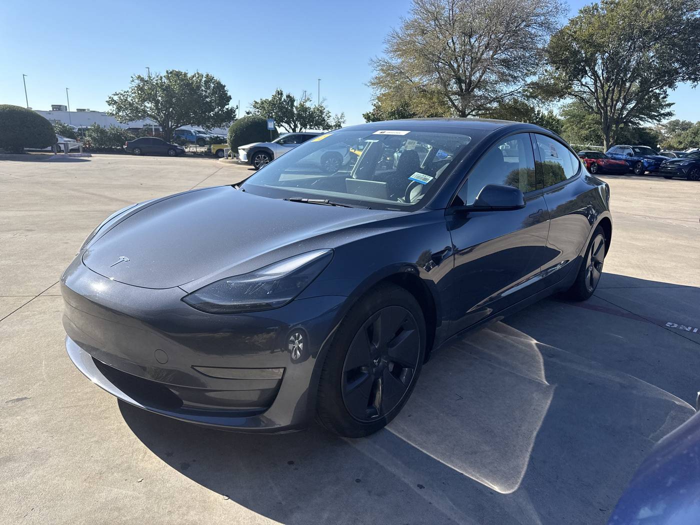 2023 Tesla Model 3 Model 3 — Sedan — 26,137 mi — Plano, TX