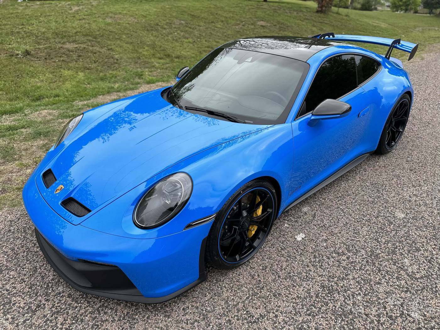 2022 Porsche 911 GT3 — Coupe — 18,665 mi — Plano, TX