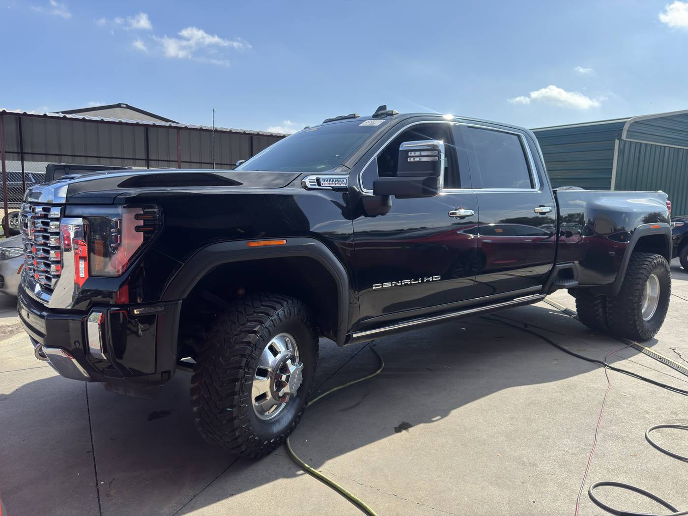 2024 GMC Sierra 3500HD Denali — Pickup Truck — 31,592 mi — Plano, TX