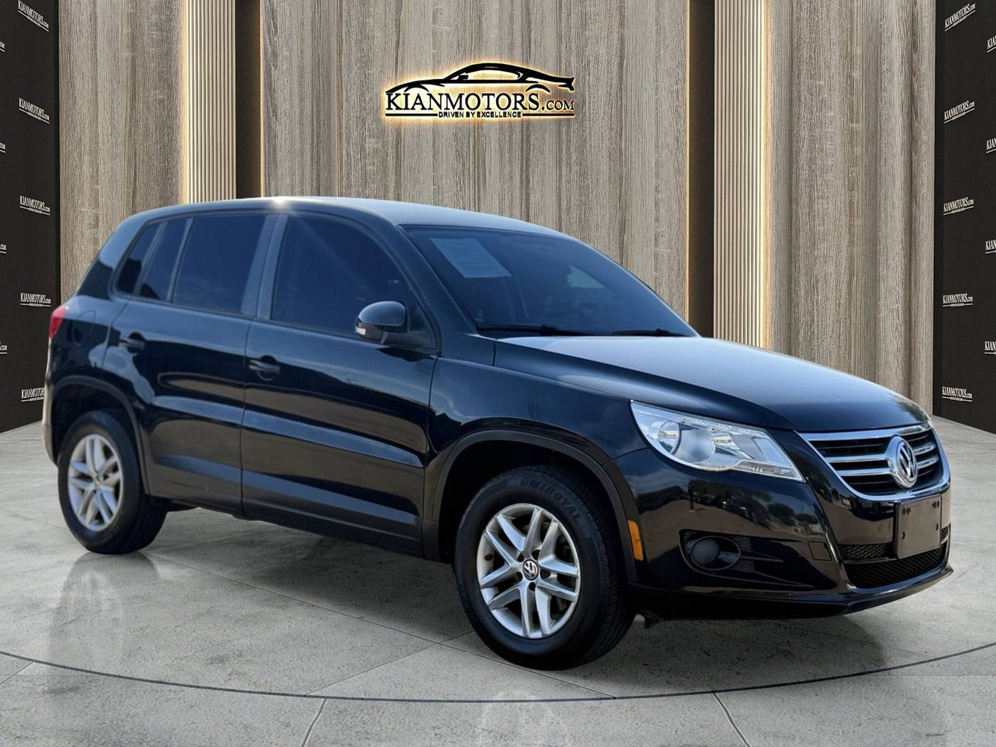2011 Volkswagen Tiguan S — SUV — 154,828 mi — Plano, TX