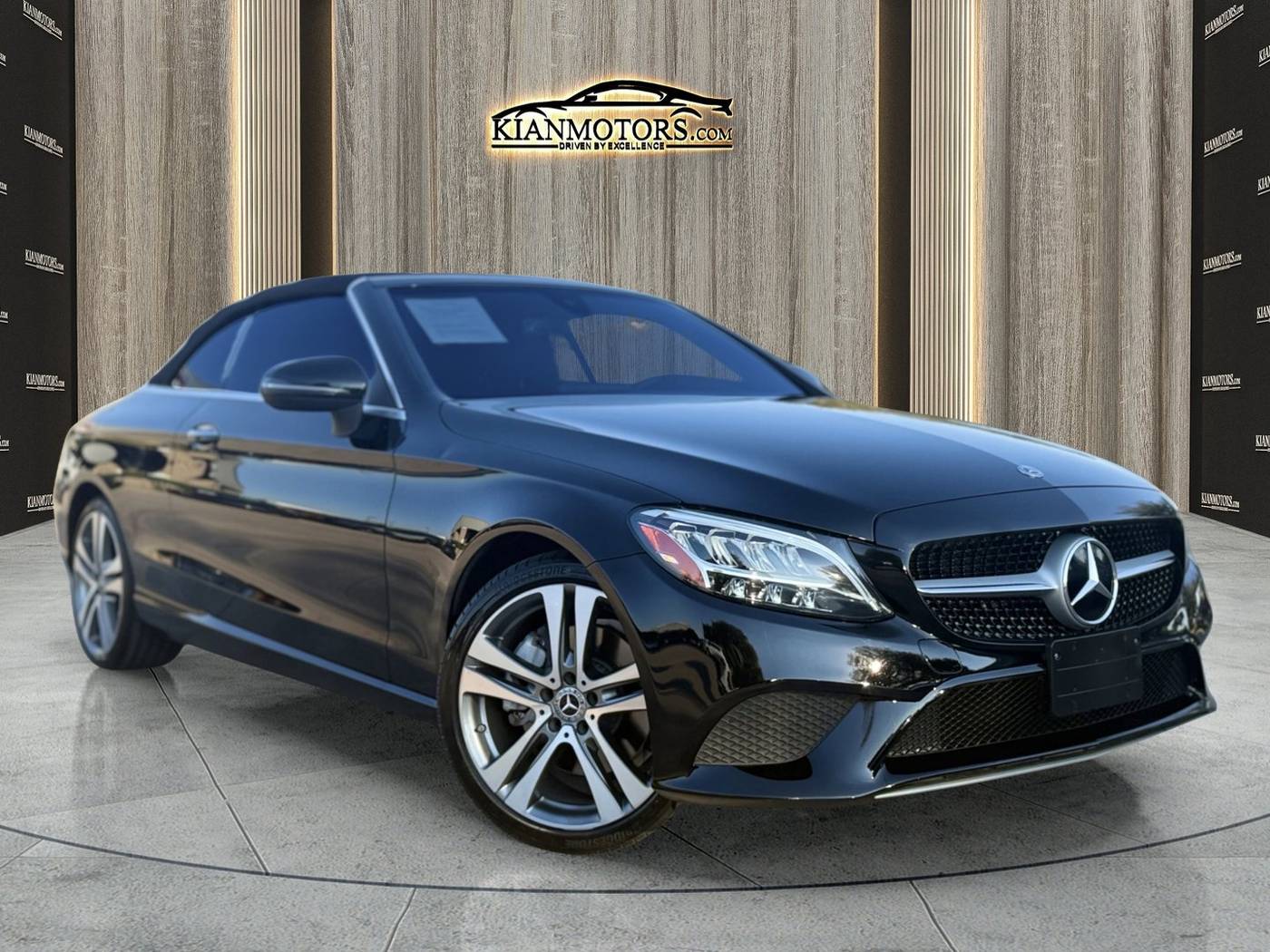 2019 Mercedes-Benz C-Class C 300 — Convertible — 67,972 mi — Plano, TX