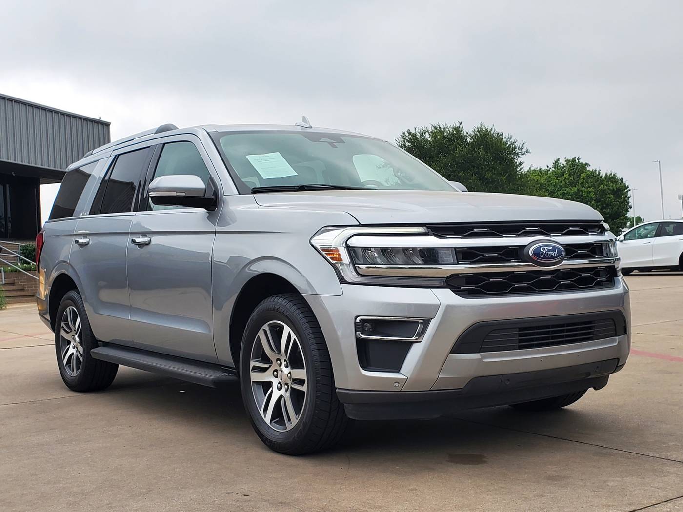 2024 Ford Expedition Limited — SUV — 20,428 mi — Plano, TX