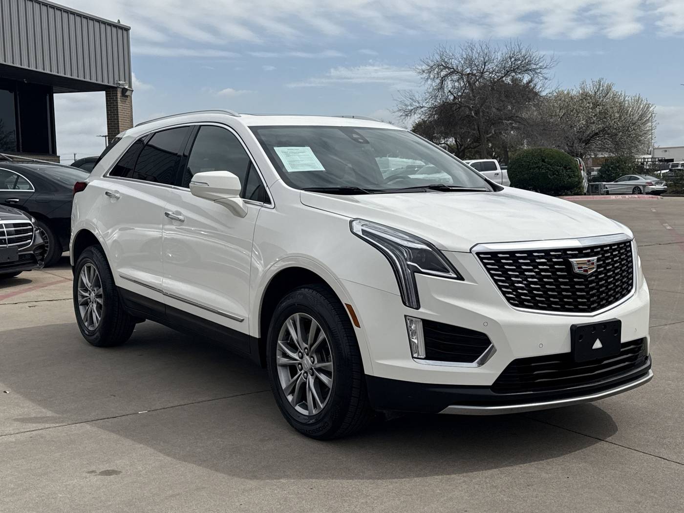 2023 Cadillac XT5 Premium Luxury — SUV — 24,748 mi — Plano, TX