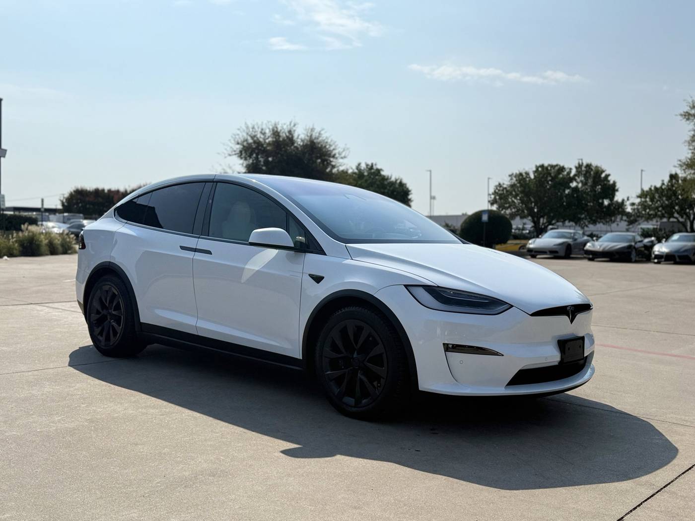 2022 Tesla Model X Plaid — SUV — 35,065 mi — Plano, TX