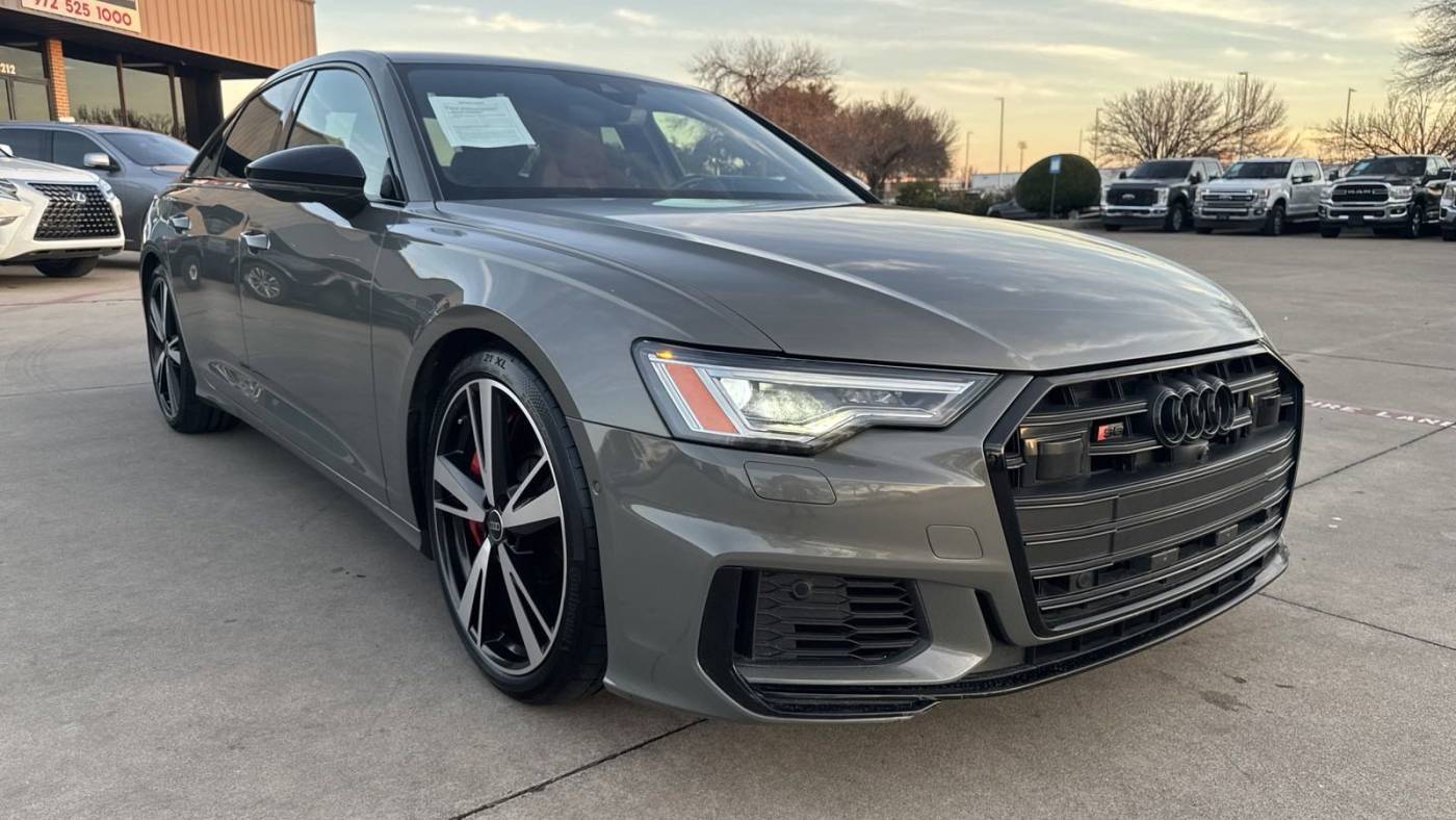 2023 Audi S6 Premium Plus — Sedan — 59,178 mi — Plano, TX