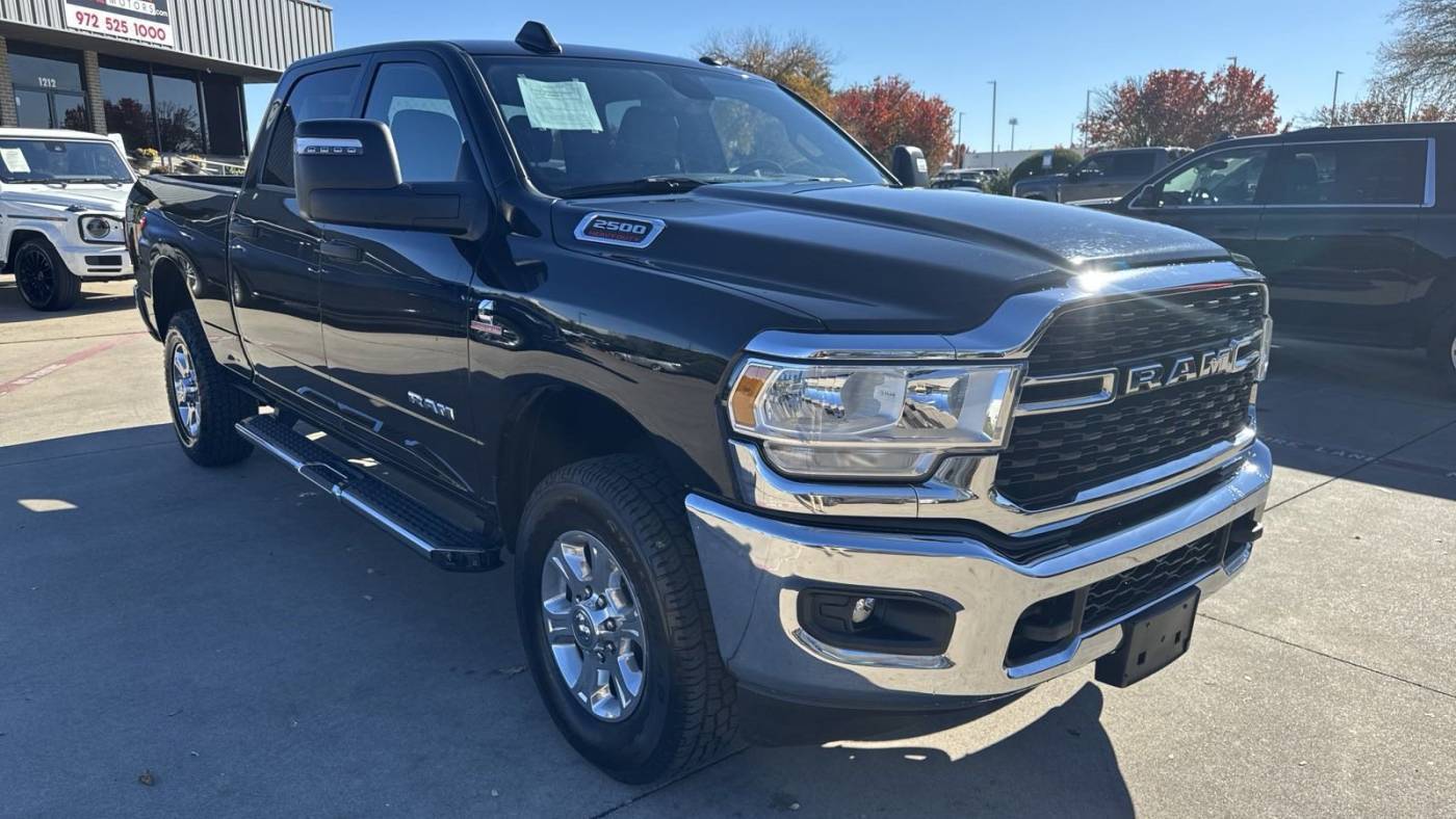 2023 Ram 2500 Big Horn — Pickup Truck — 51,897 mi — Plano, TX