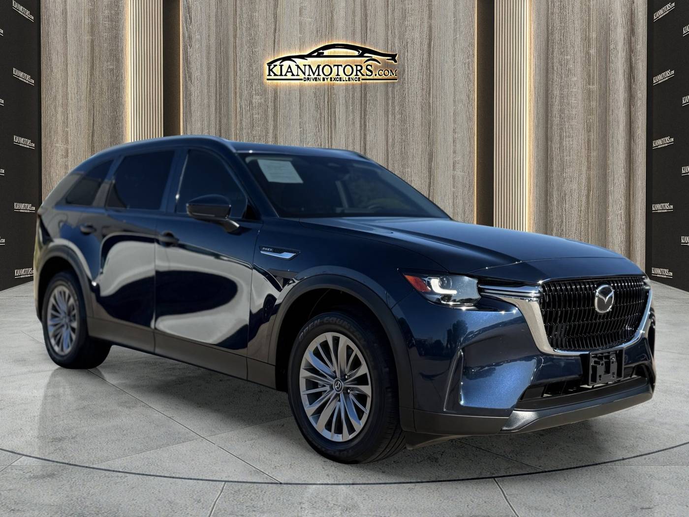 2024 Mazda CX-90 Plug-In Hybrid Preferred — SUV — 5,739 mi — Plano, TX