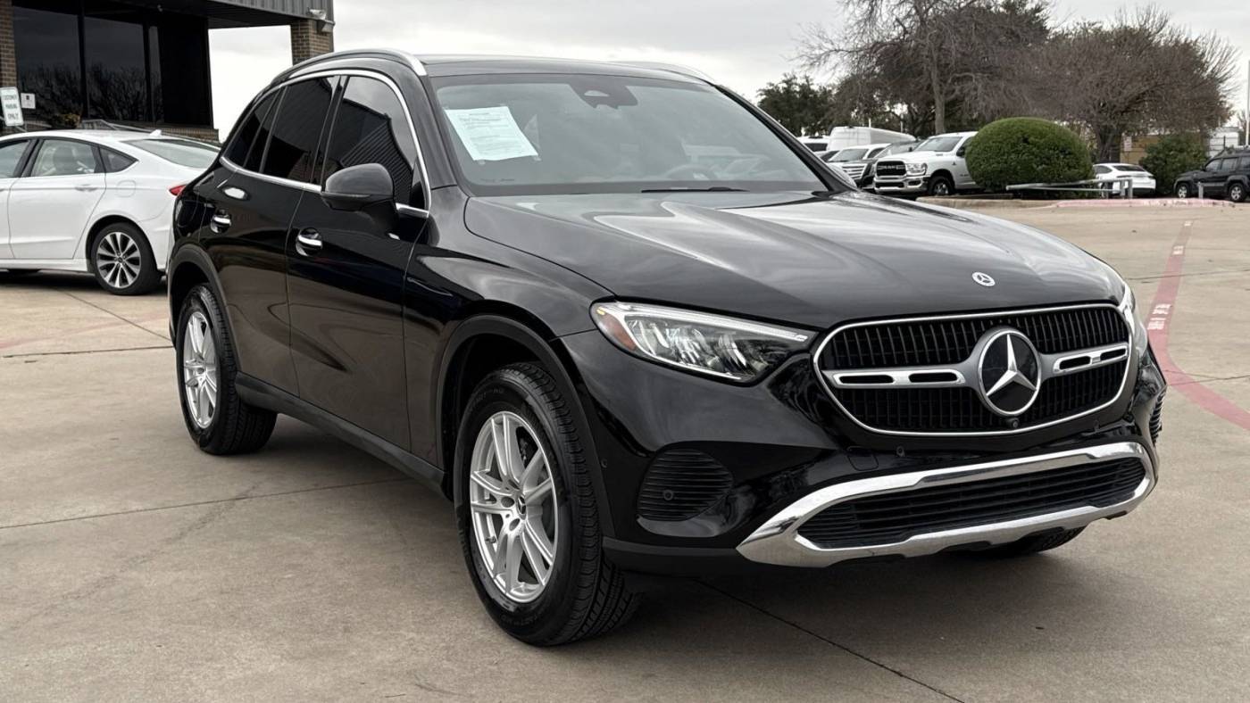 2023 Mercedes-Benz GLC GLC 300 — SUV — 7,287 mi — Plano, TX