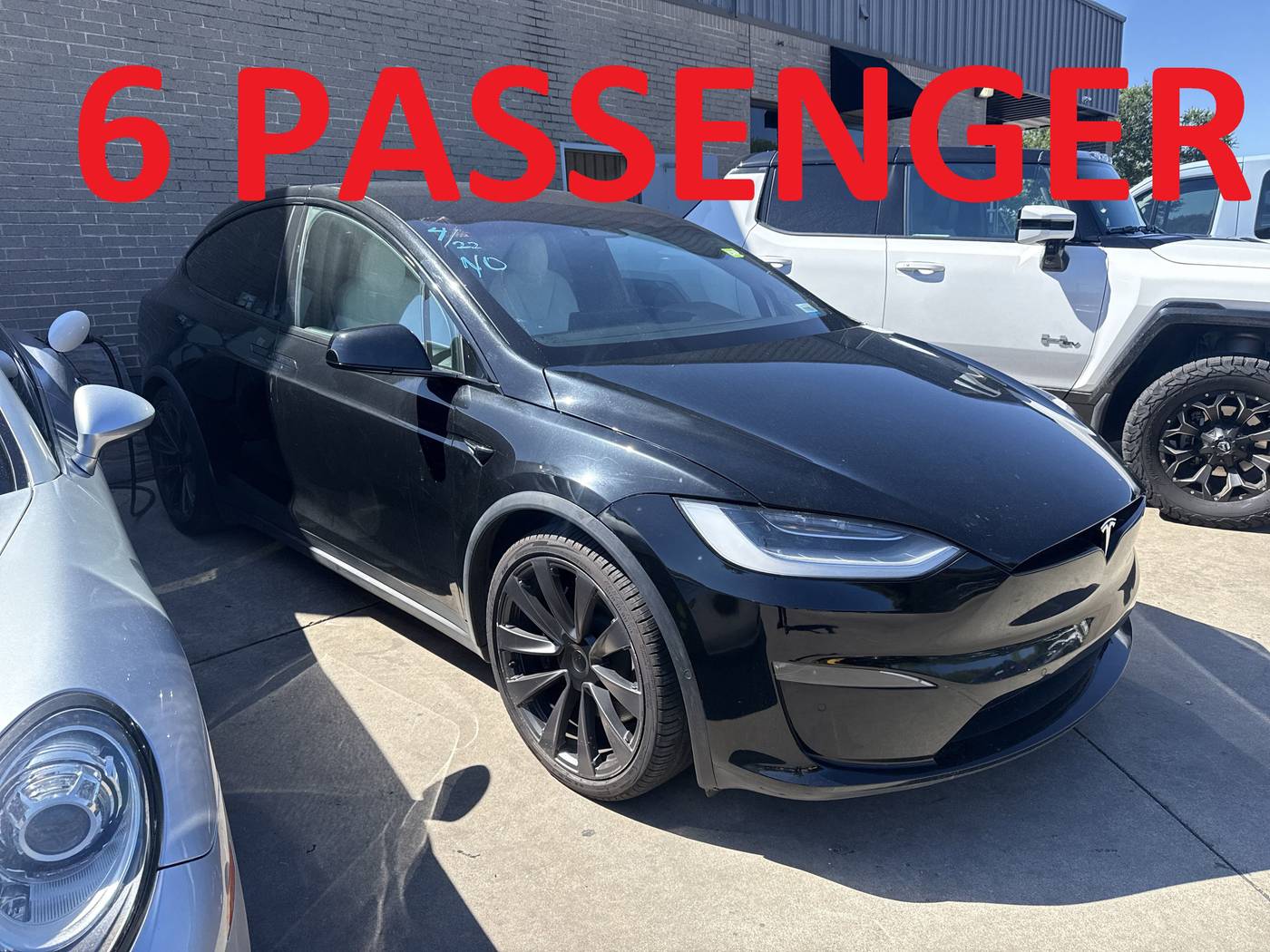 2022 Tesla Model X AWD — SUV — 76,830 mi — Plano, TX