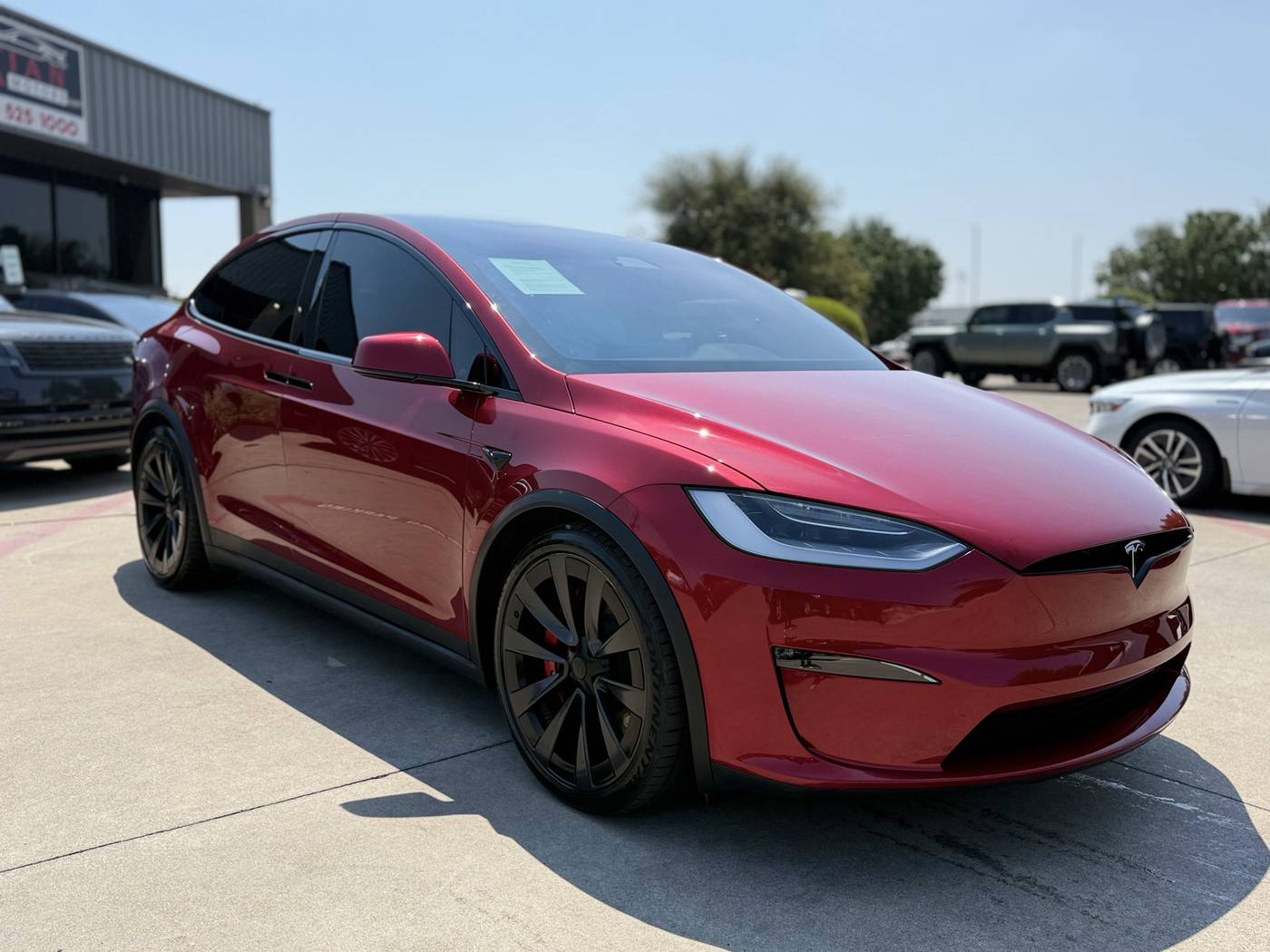 2023 Tesla Model X Plaid — SUV — 28,995 mi — Plano, TX