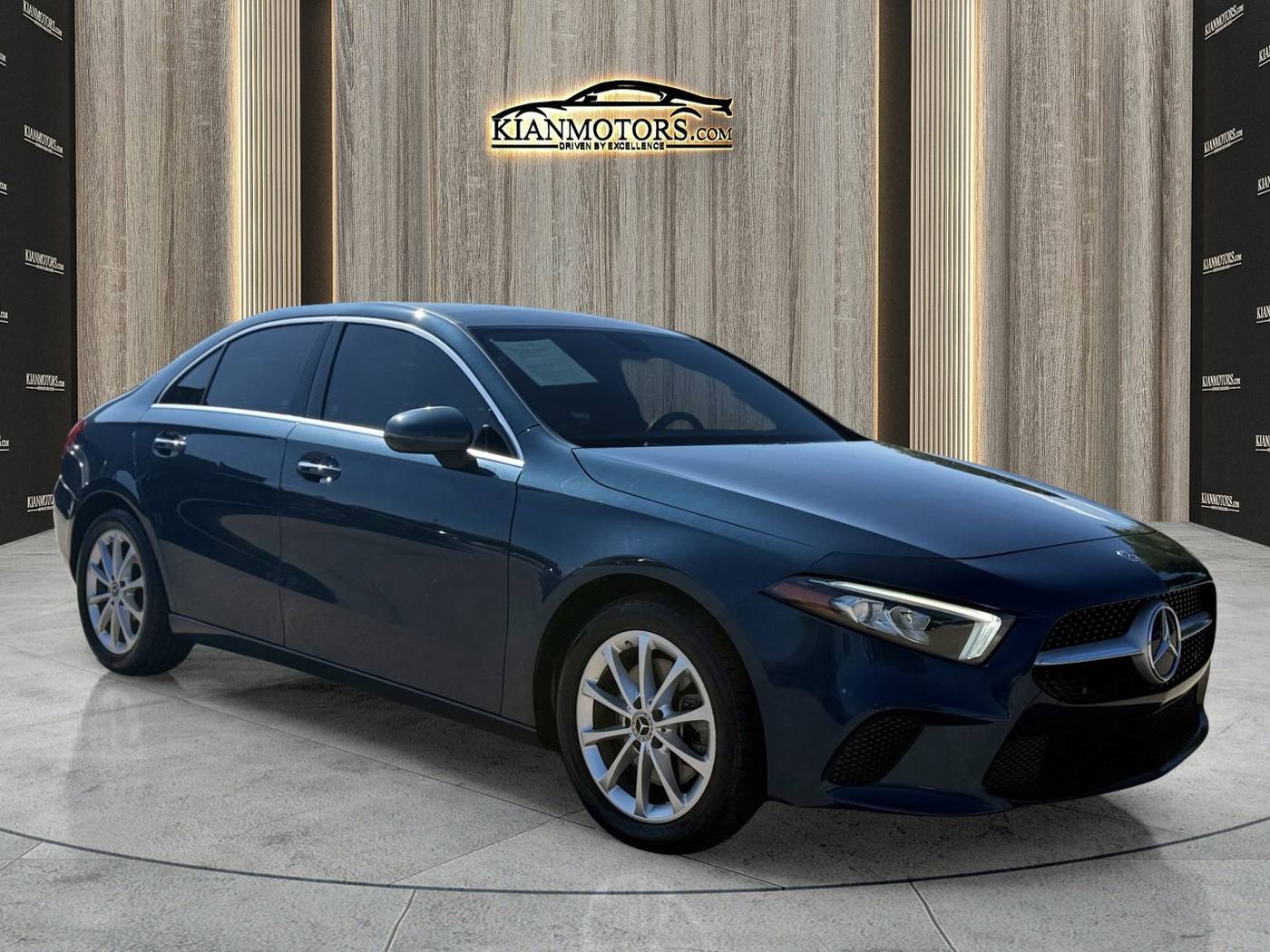 2019 Mercedes-Benz A-Class A 220 — Sedan — 65,111 mi — Plano, TX